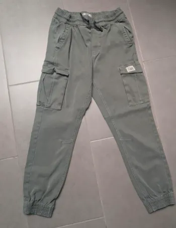 Pantalon cargo