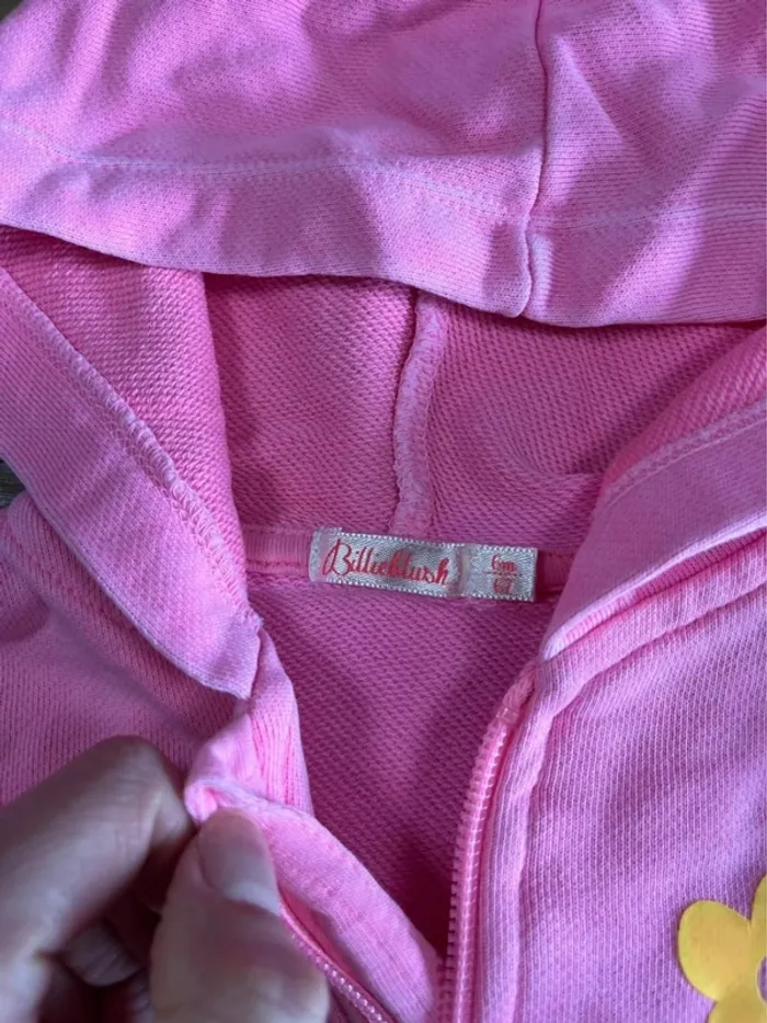 Ensemble de survêtement rose BillieBlush - photo numéro 3