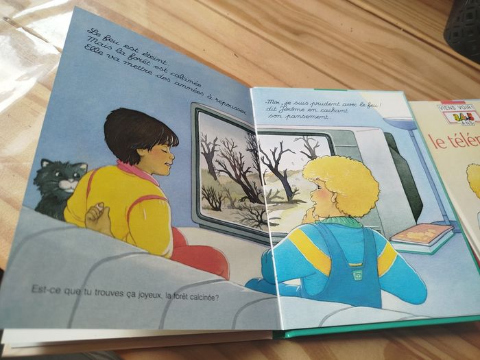 Le feu - photo numéro 5