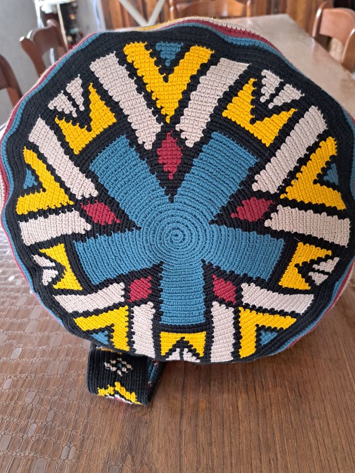 Sac "mochila" - photo numéro 2