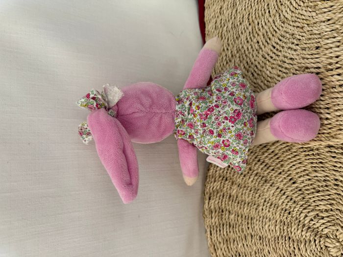 Doudou Miss Rose Fleurs de Corolle - photo numéro 3