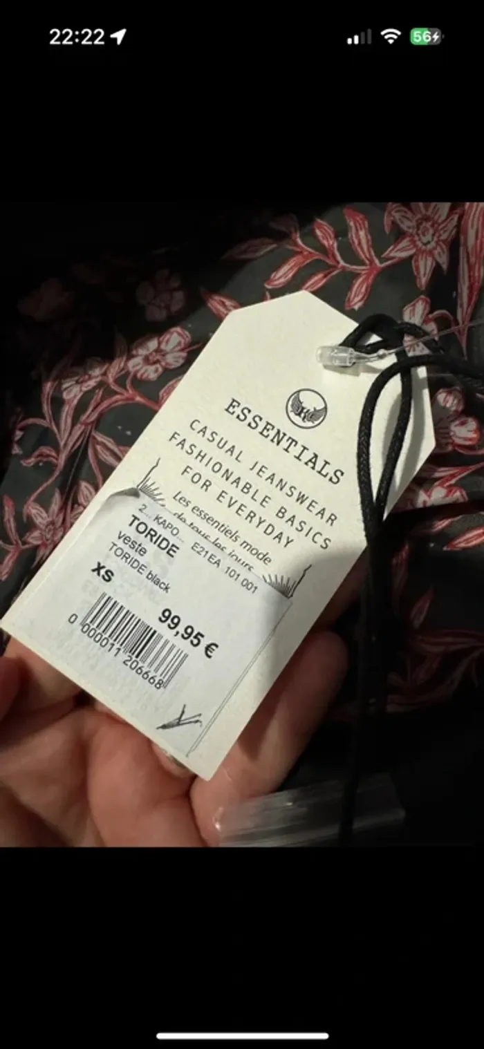 Veste Kaporal - photo numéro 4