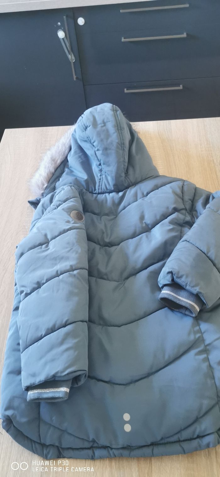 Manteau fille 6 ans - photo numéro 4