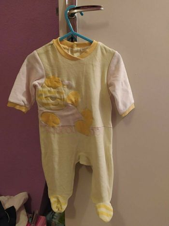 Pyjama Taille 6 mois