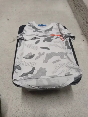 Tee-shirt armée
