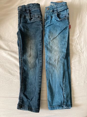 Lot 2 jeans orchestra