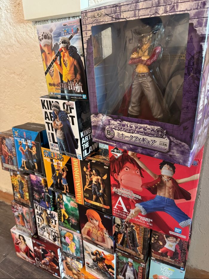 One Pice figurine Collection Japan - photo numéro 4