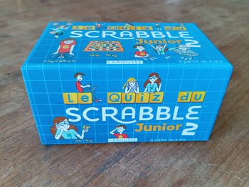 Le quiz du Scrabble junior 2