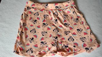 Short jupe Minnie