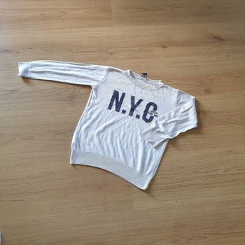 💚 Pull 4 ans Tape à l'œil #emyfleury_4ansgarçon