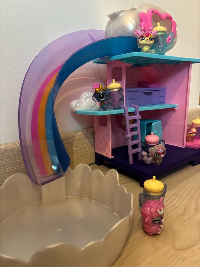 Nurserie hatchimals + boîte à œufs - photo numéro 4