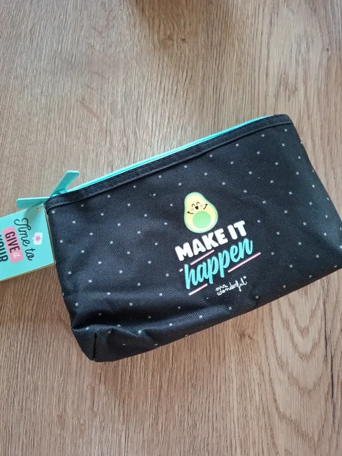 Trousse scolaire double - photo numéro 3