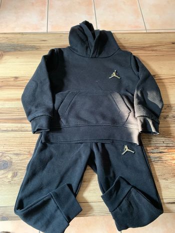 Ensemble jogging
