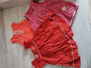 Lot robes 3 mois