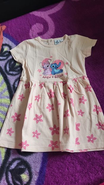 Robe 9 mois Disney baby