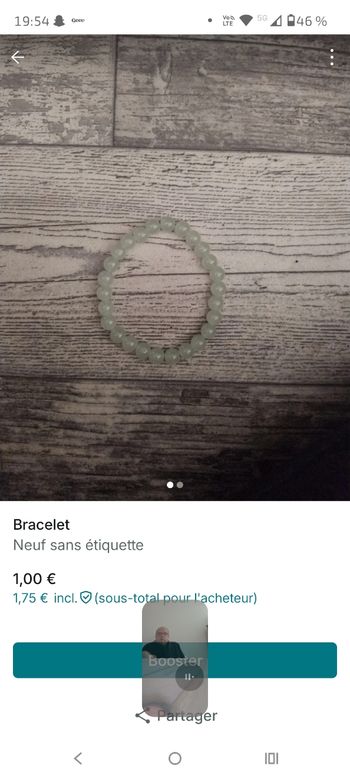 Bracelet