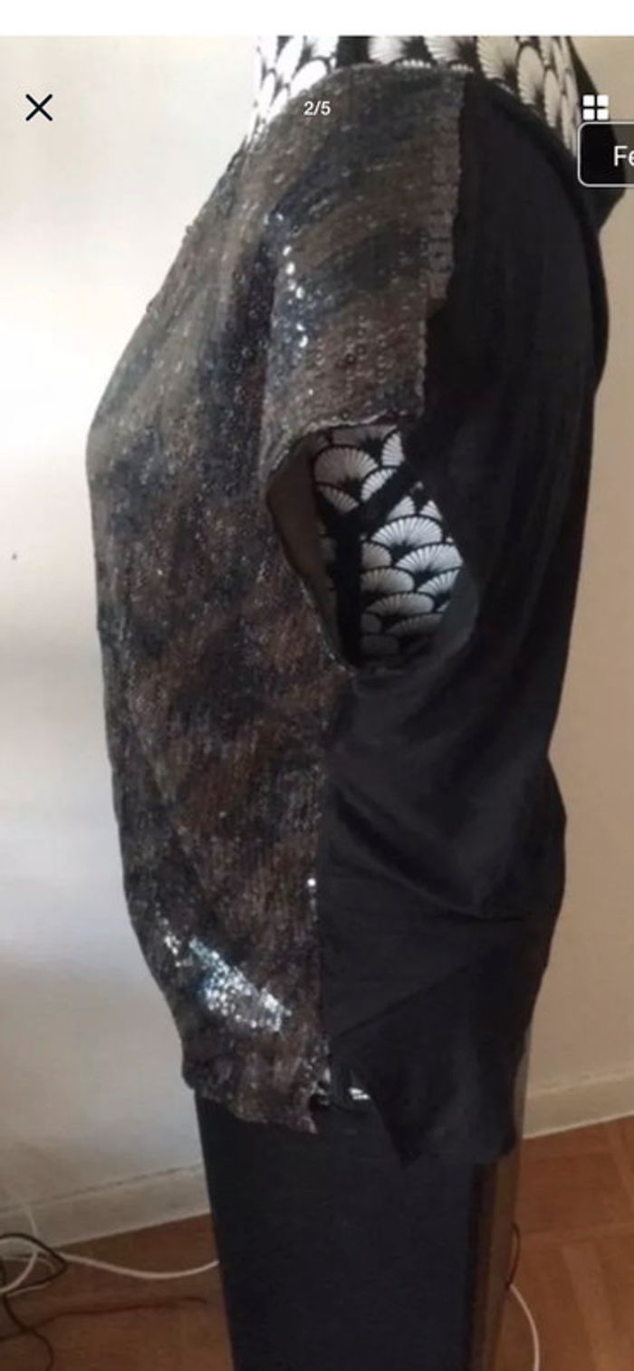 Top Promod taille 38 - photo numéro 2