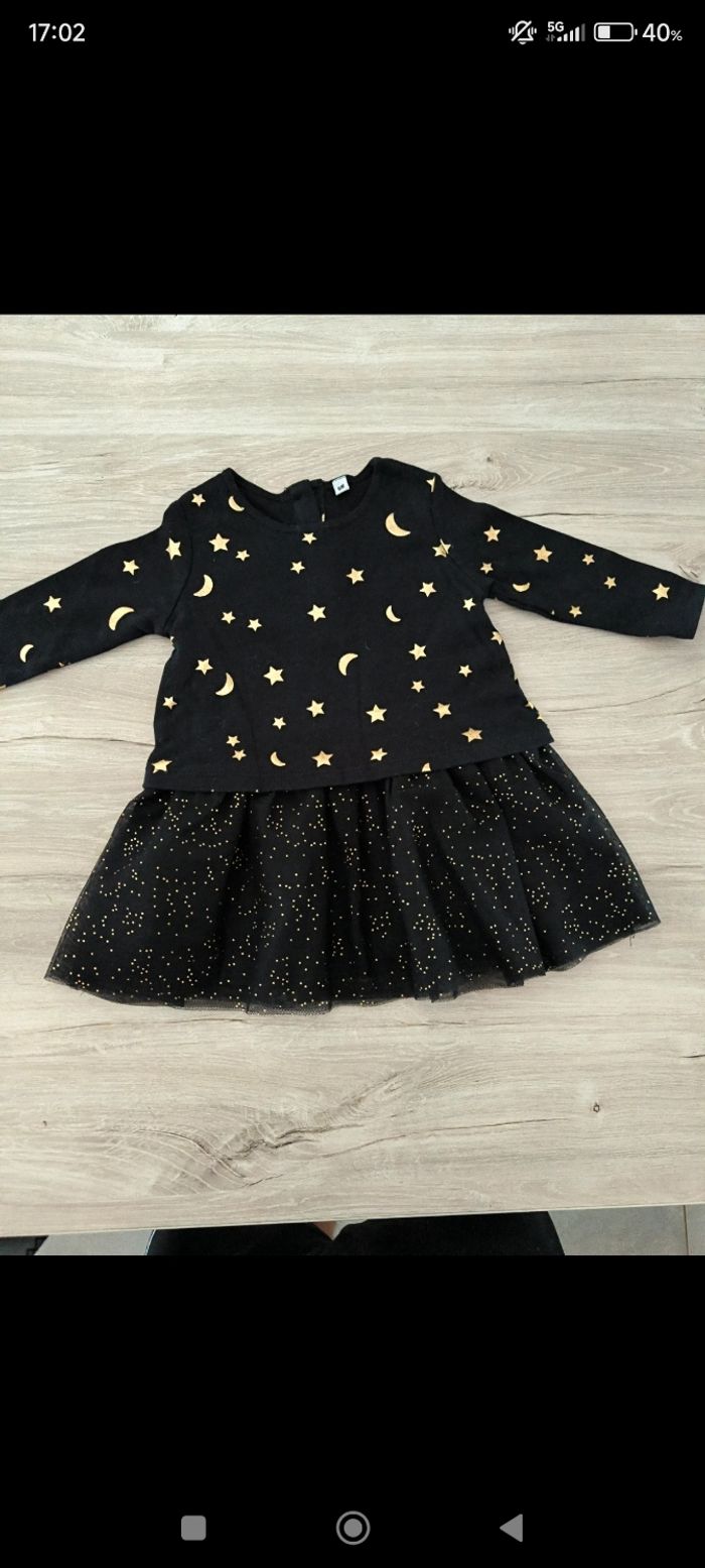 Robe taille 6 mois - photo numéro 2