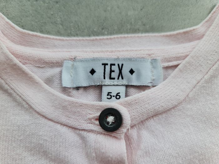 Gilet tex 5-6 ans - photo numéro 3