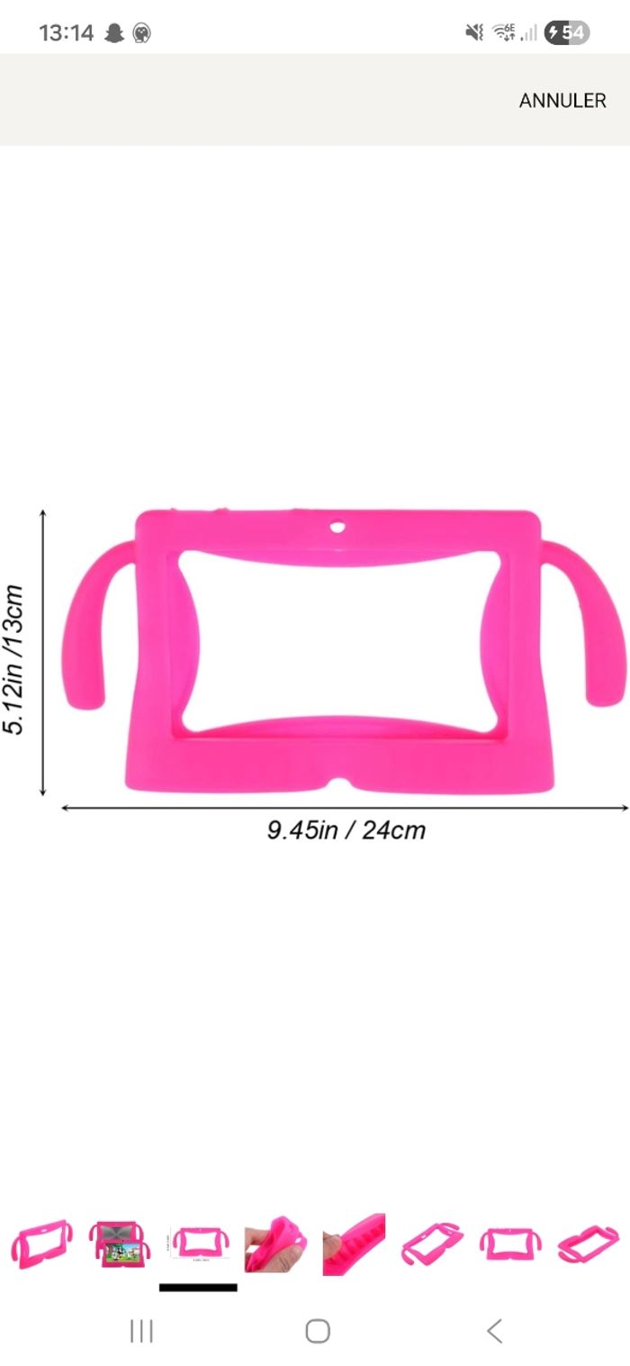 housse tablette - photo numéro 2