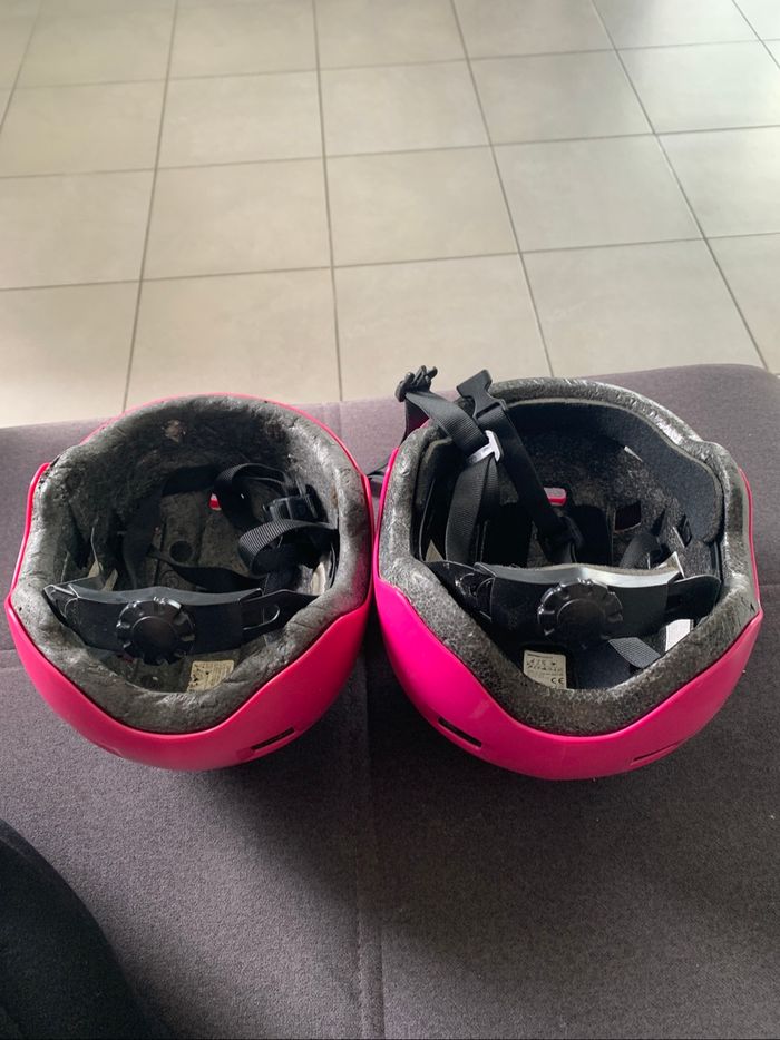 Casque enfant velo - photo numéro 2