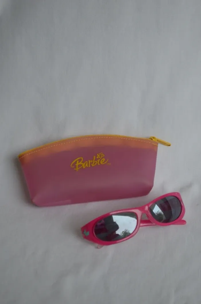 lunette de soleil barbie - photo numéro 2