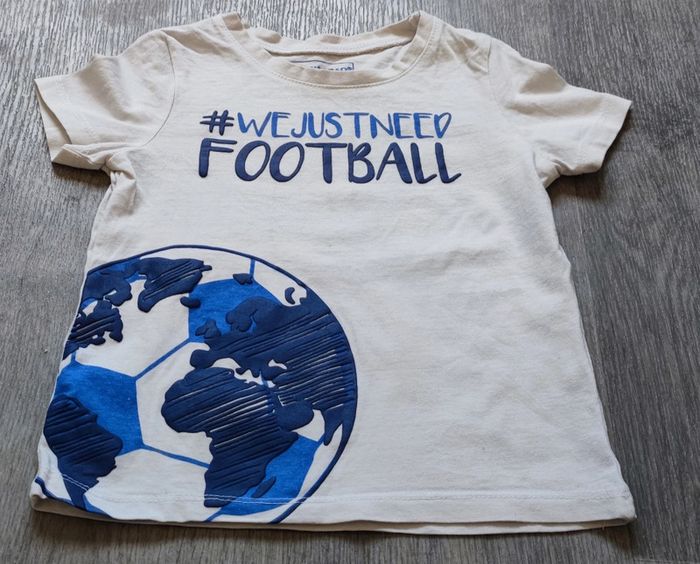 T-shirt manches courtes