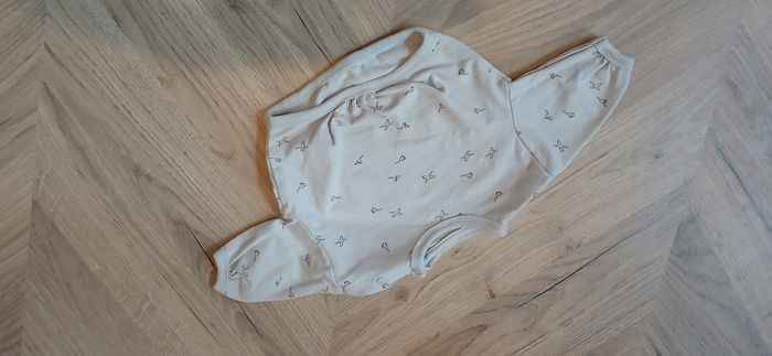 2 brassières manches longues - photo numéro 2