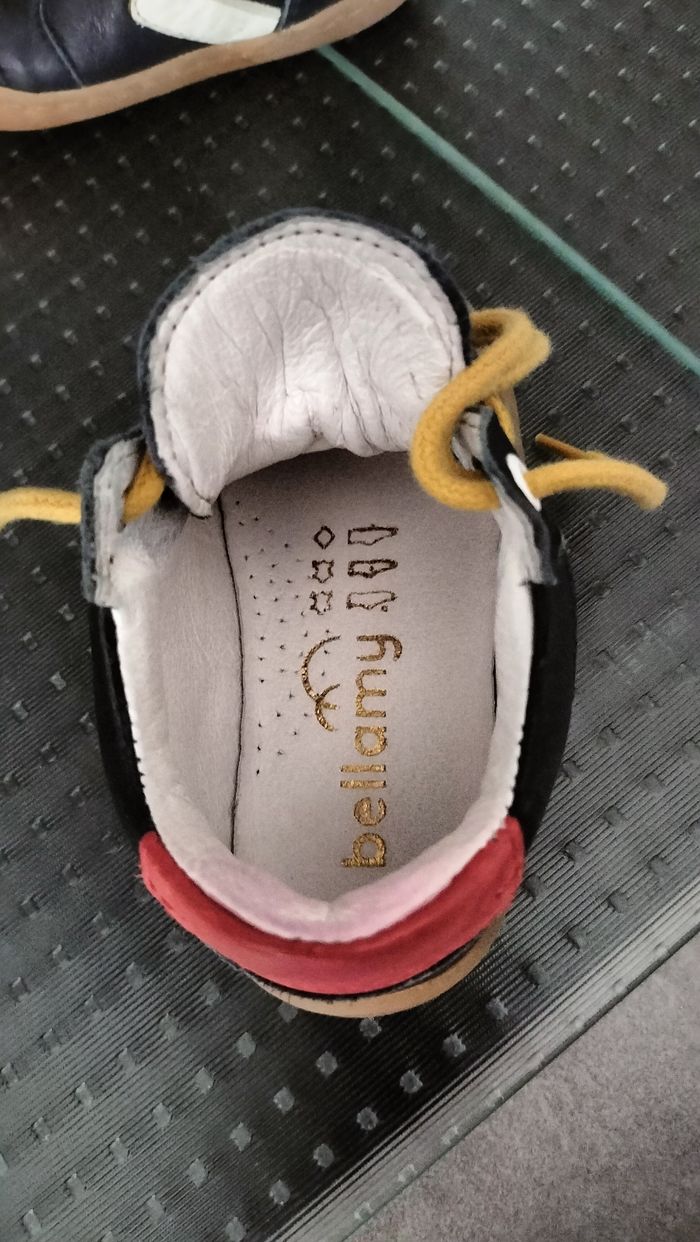 Chaussure premiers pas - photo numéro 4