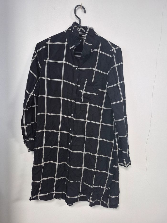 Robe chemise femme taille m