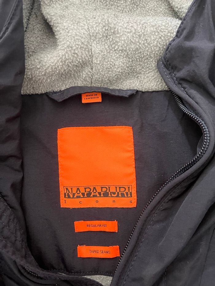 Veste Napapijri - photo numéro 3