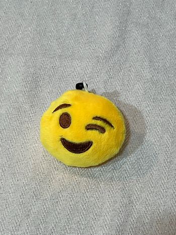 Porte clé emoji 