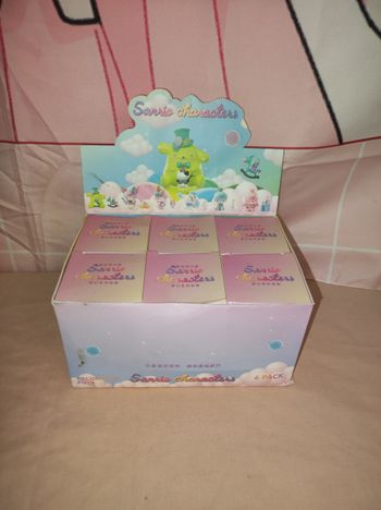 lot boite sanrio