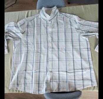 Chemise rayures