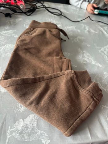 Pantalon jogging épais  classique