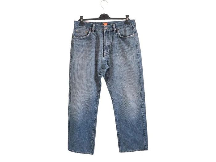 C58 jeans bleu Hugo Boss W34