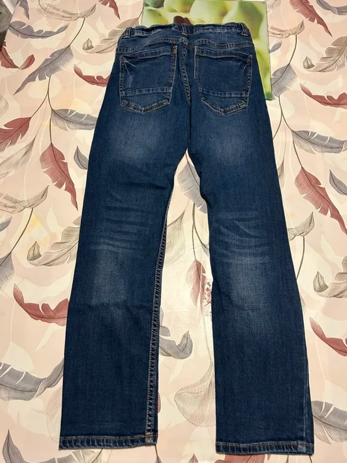 Jeans 10 ans - photo numéro 2