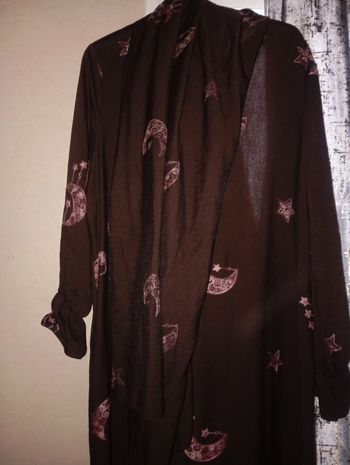 Vend robe de prière