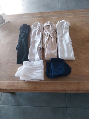 Lot collant 21/23
