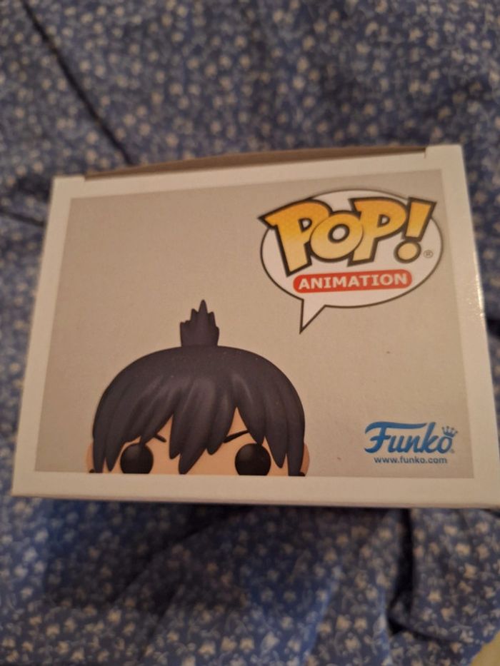 Funko pop chainsaw man aki hayakawa 1680 - photo numéro 4