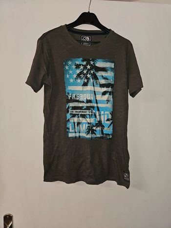 Tee-shirt freegun taille xs
