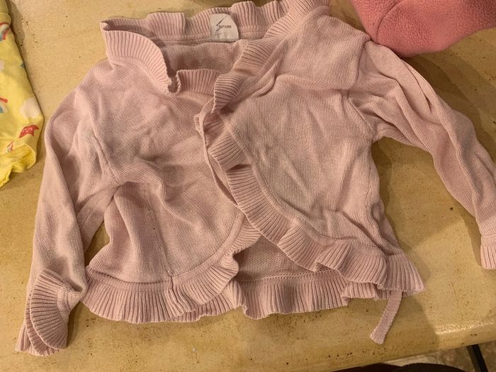 Beau lot de vêtements bébé 3 mois été 8 pièces - photo numéro 7