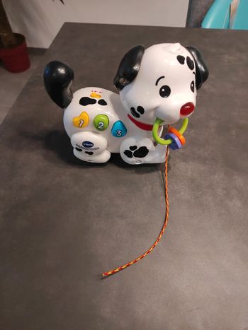 Chien 🐶 interactif Vtech