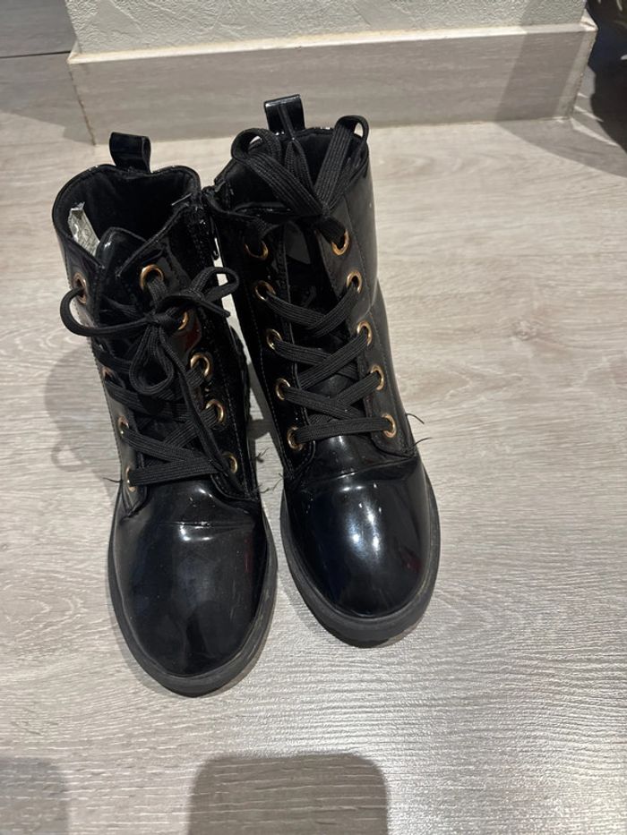 Bottines - photo numéro 2