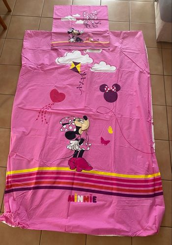 Parure de lit Minnie 1 place