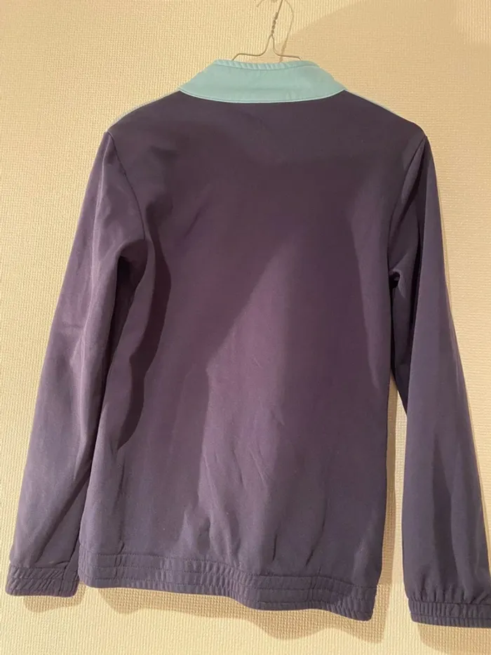 Sweat zippé 12 ans - photo numéro 6