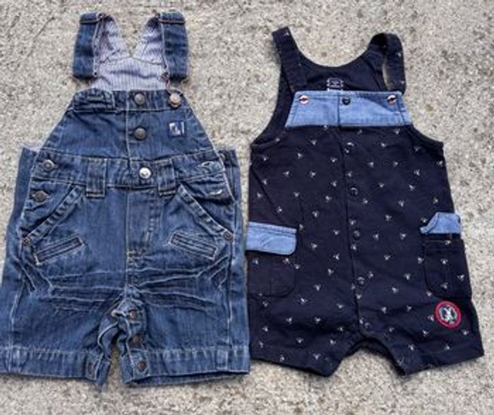 Lot vêtements garçon été 6 mois - photo numéro 5