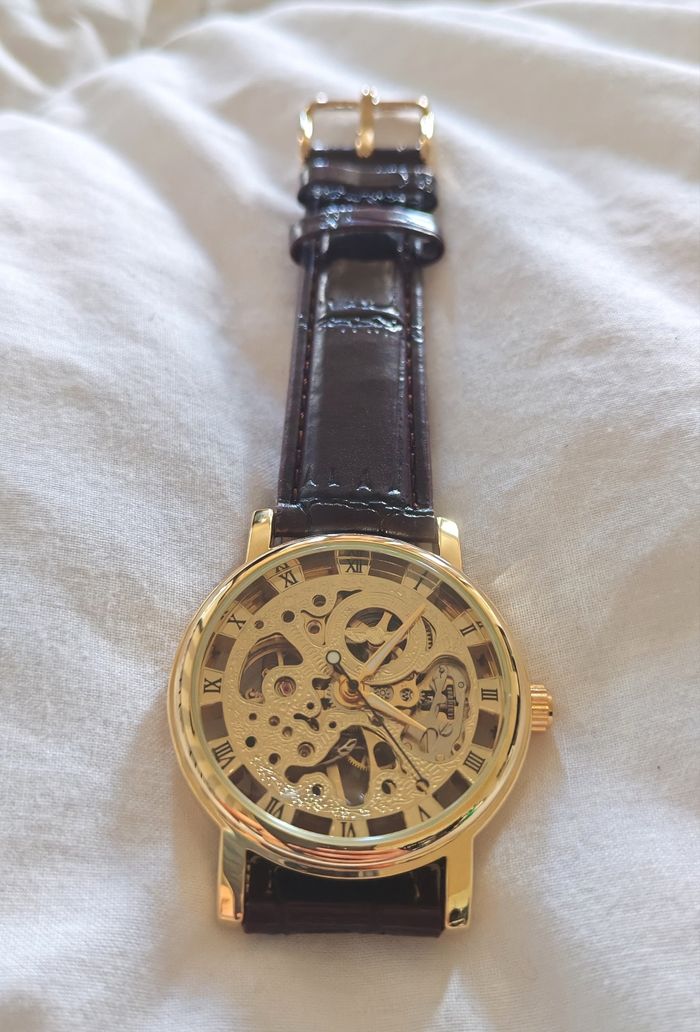 Lot de montre automatique hommes - photo numéro 2