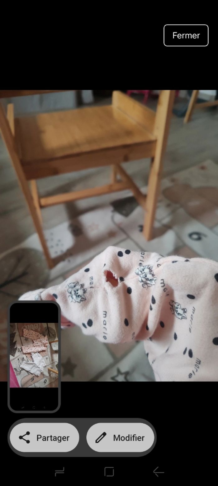 Lot pantalons - photo numéro 2