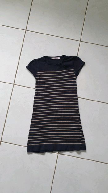 Robe hiver fille 12 ans CFK CA3